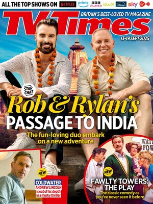 TV Times - Magazine